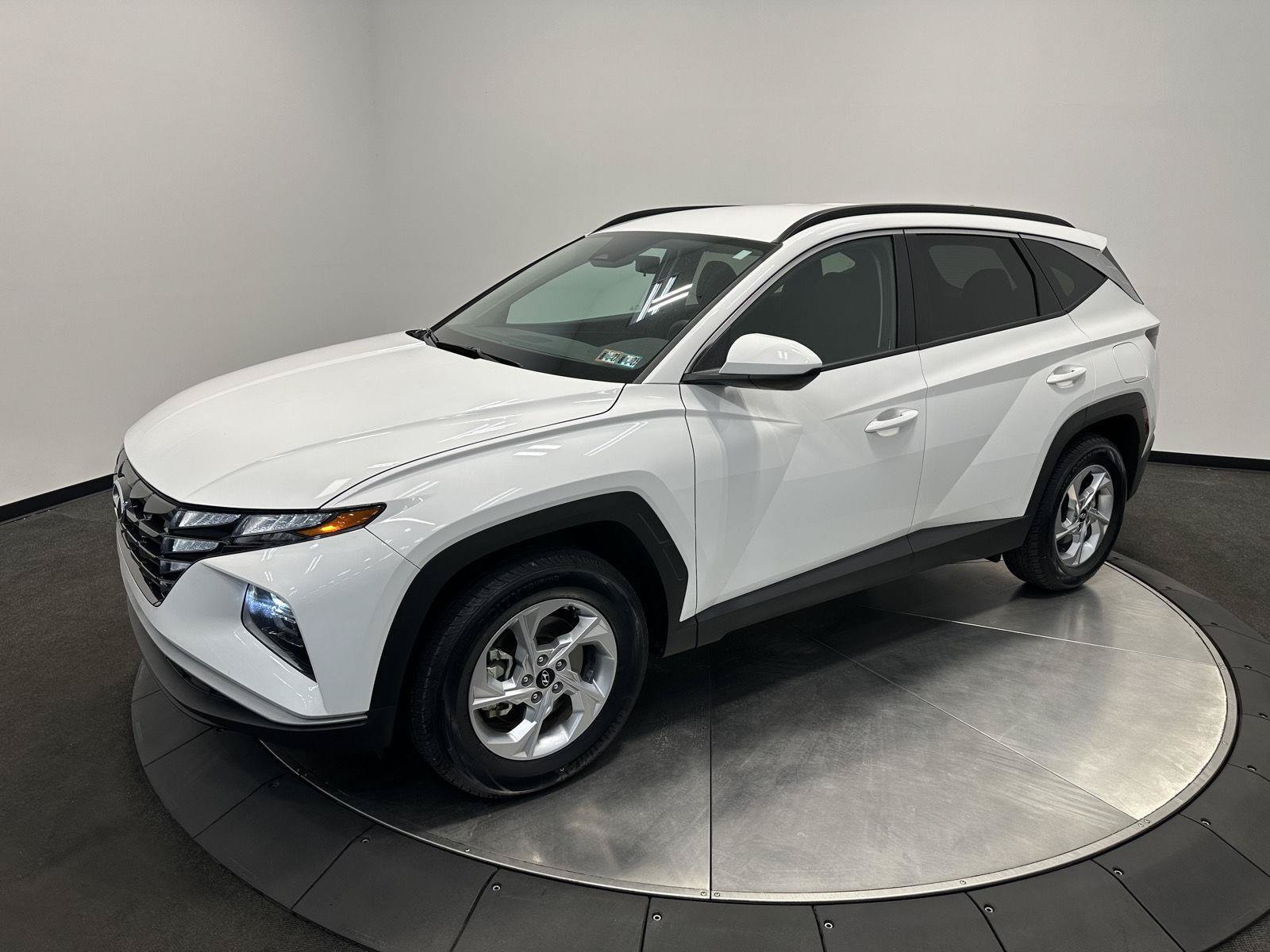 Certified 2024 Hyundai Tucson SEL AWD/4WD image 4