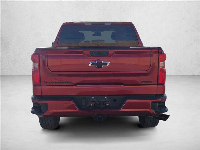 Used 2023 Chevrolet Silverado 1500 RST w/ LPO, Dark Essentials Package image 6