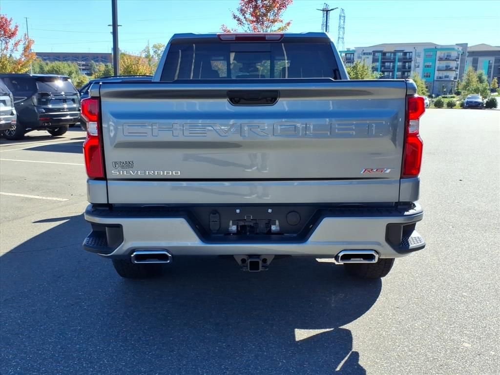 New 2026 Chevrolet Silverado 2500 LT w/ Safety Package image 29