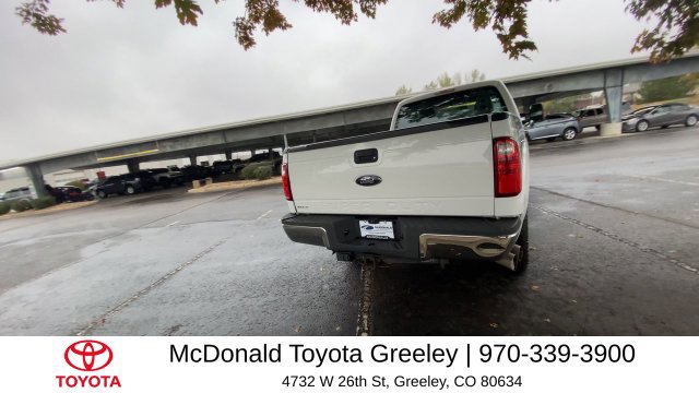 Used 2015 Ford F250 XL w/ XL Appearance Package AWD/4WD image 7