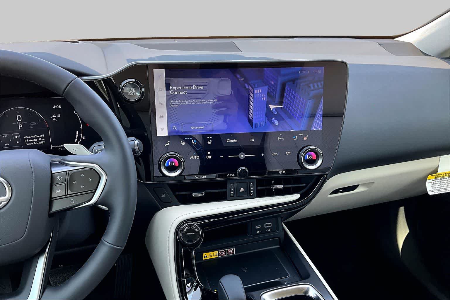 New 2026 Lexus NX 350 AWD w/ Accessory Package (2T) image 6