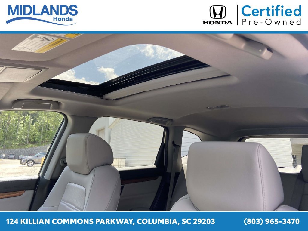 Used 2022 Honda CR-V EX-L image 16