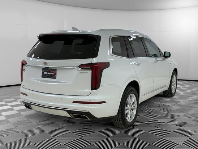 Used 2023 Cadillac XT6 Luxury image 3