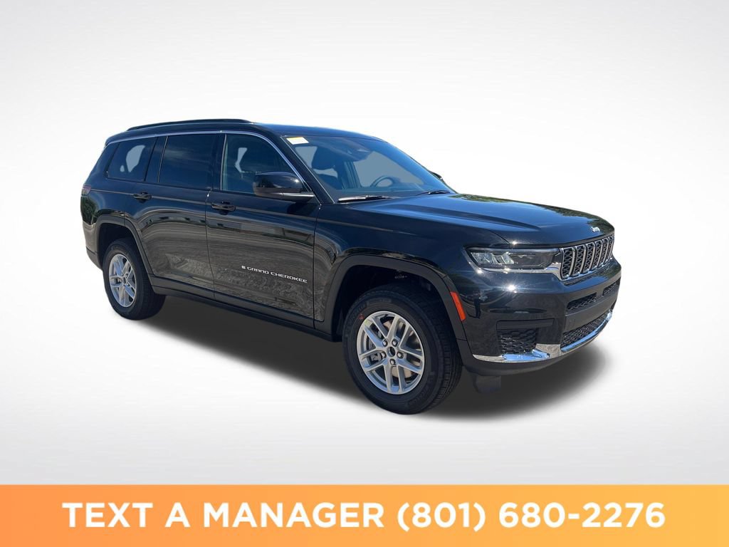 New 2026 Jeep Grand Cherokee L 4WD image 7