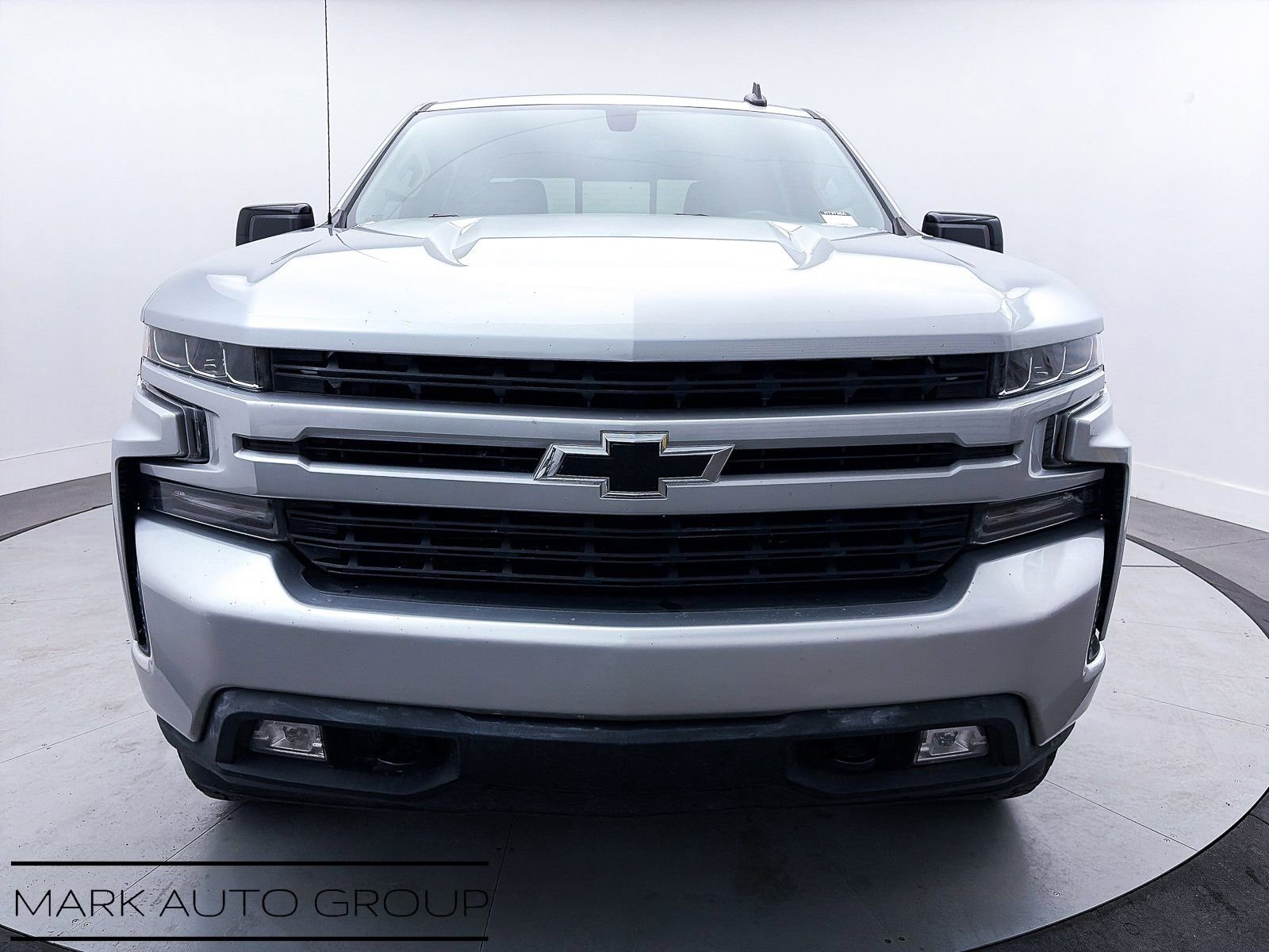 Used 2022 Chevrolet Silverado 1500 RST w/ All Star Edition Plus image 1