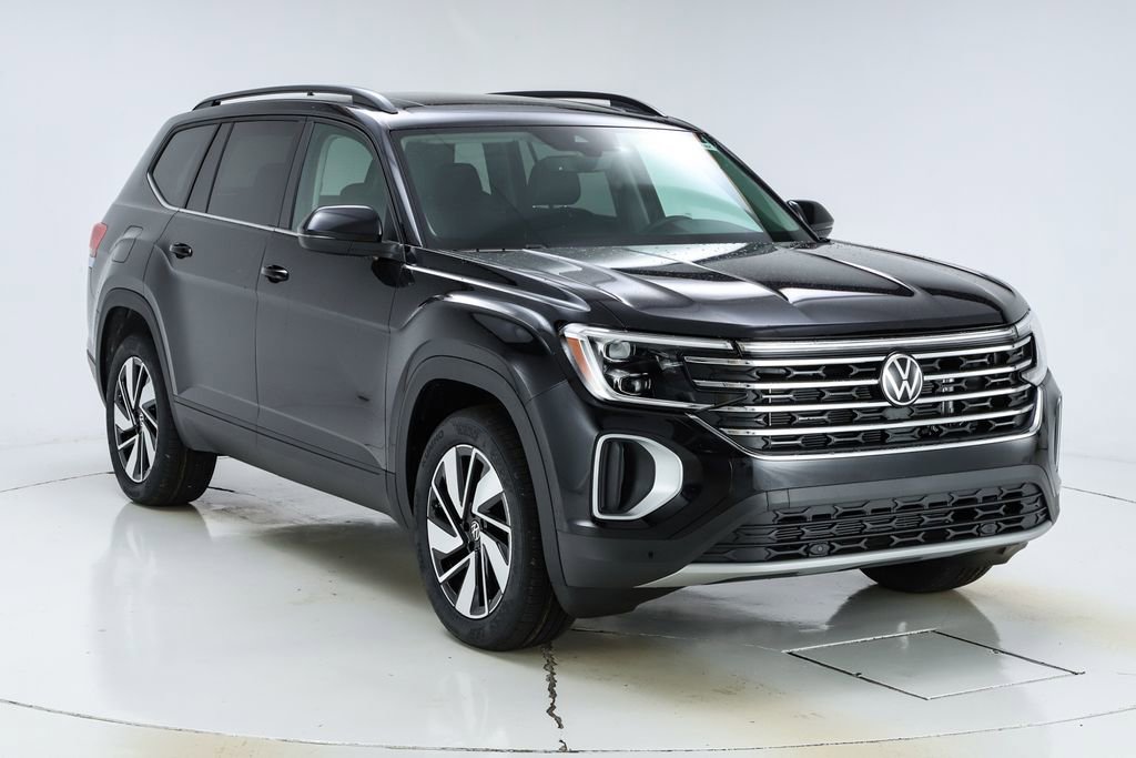 New 2026 Volkswagen Atlas SE image 54