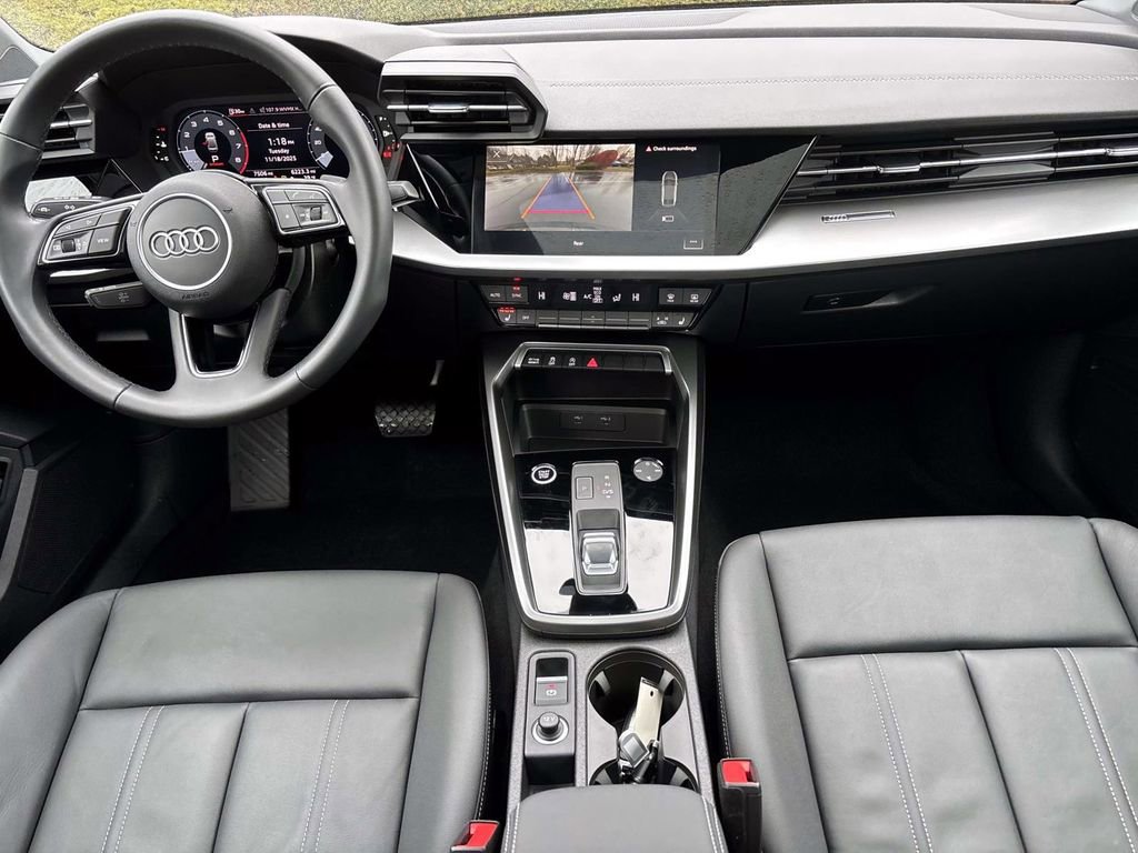 Used 2022 Audi A3 2.0T Premium image 30