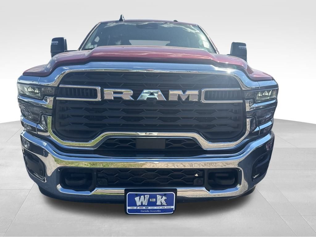 New 2026 RAM 2500 Big Horn image 10
