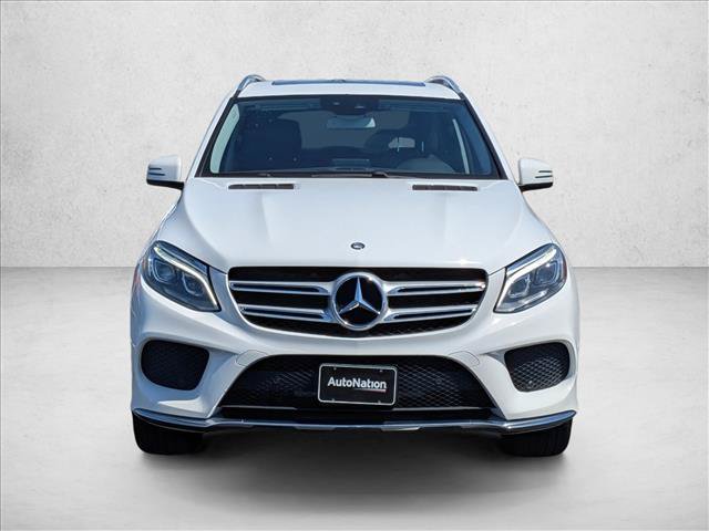 Used 2016 Mercedes-Benz GLE 400 4MATIC image 2