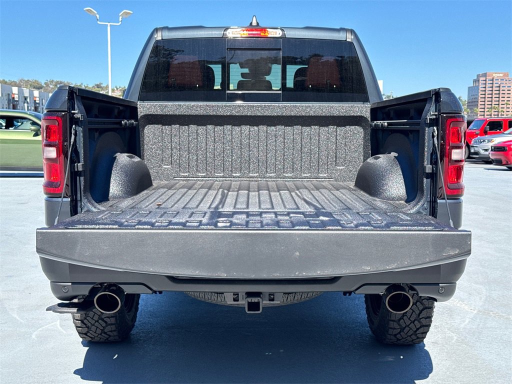 New 2026 RAM 1500 Rebel w/ Bed Utility Group image 14