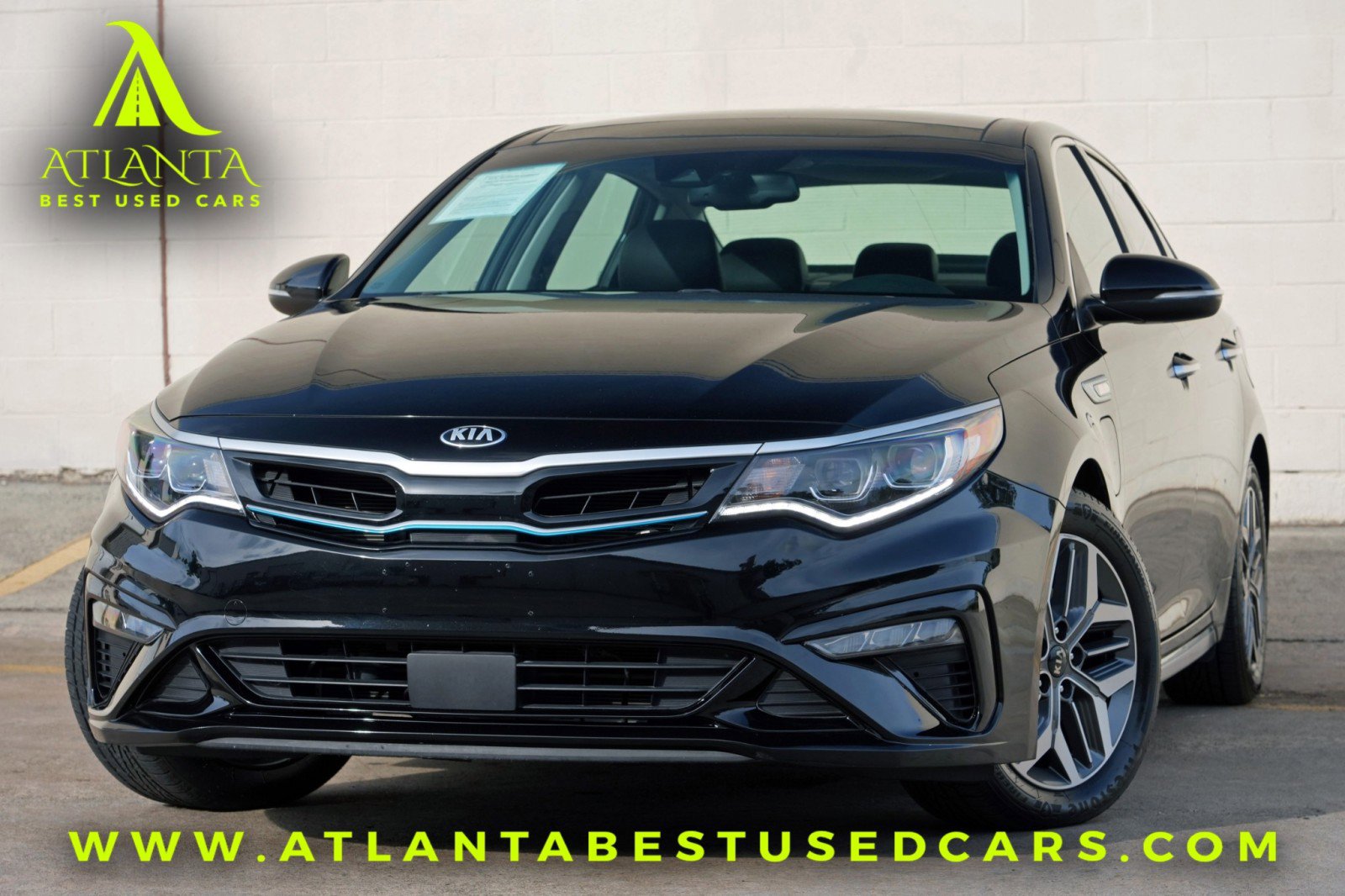 Used 2020 Kia Optima EX w/ Technology Package FWD image 1