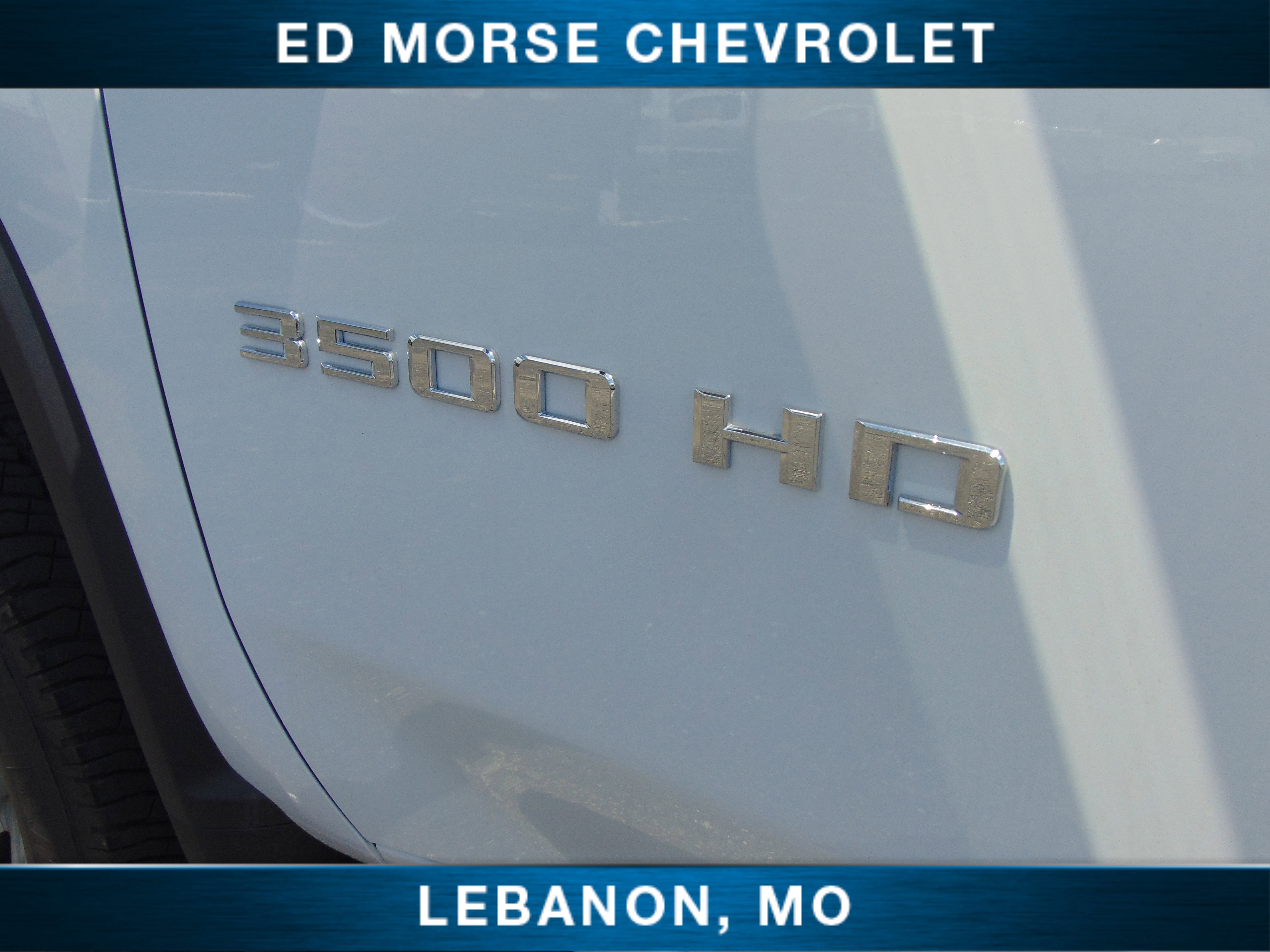 New 2025 Chevrolet Silverado 3500 W/T w/ WT Convenience Package image 10