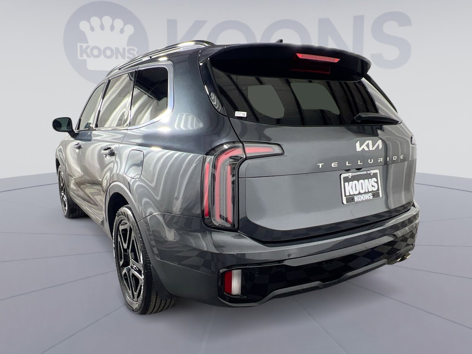 Used 2024 Kia Telluride EX X-Line image 4