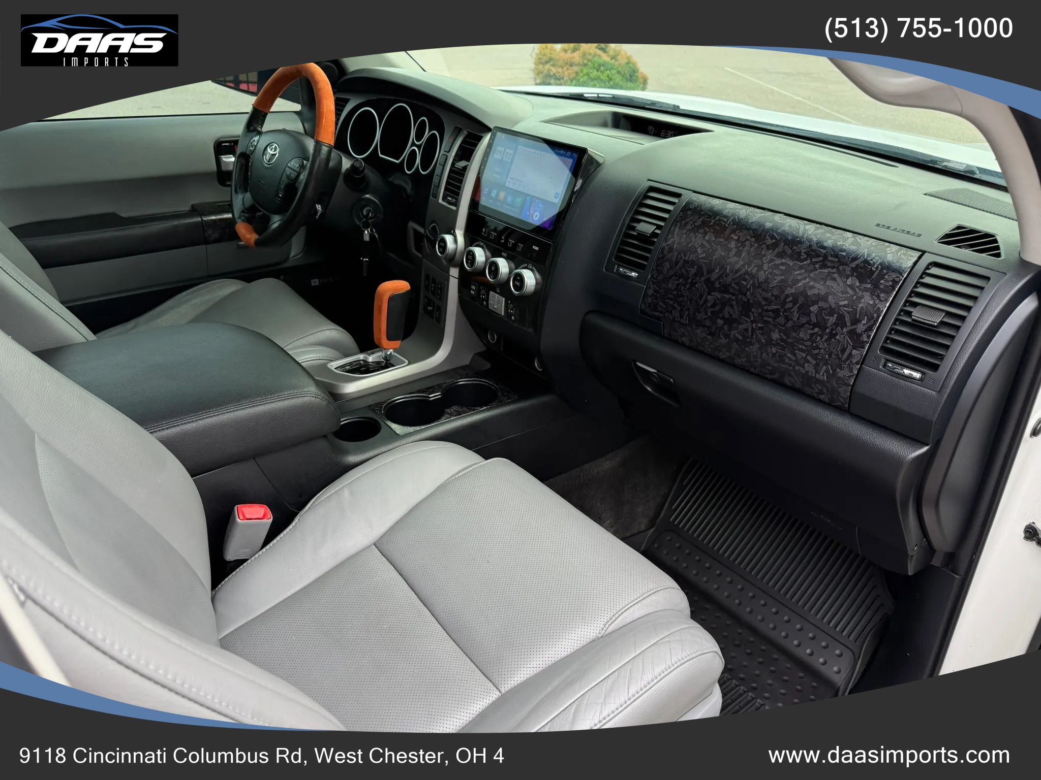 Used 2010 Toyota Sequoia Platinum AWD/4WD image 50