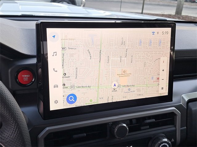 Used 2025 Toyota Tacoma TRD Sport image 27