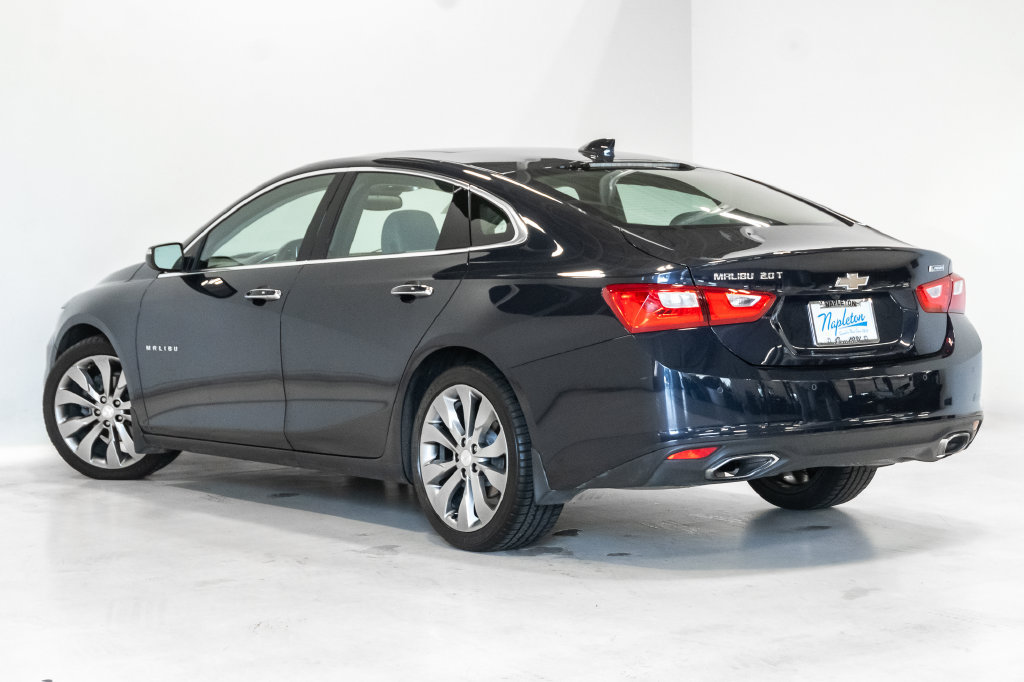 Used 2016 Chevrolet Malibu Premier w/ Driver Confidence Package FWD image 26