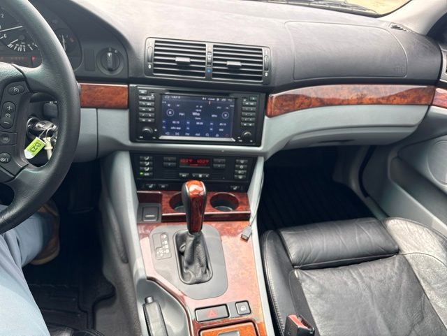 Used 2003 BMW 525i Sedan RWD image 29