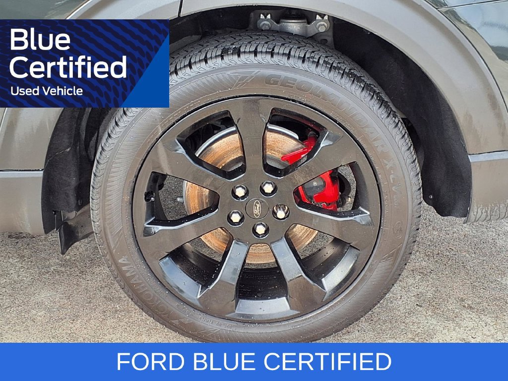 Certified 2022 Ford Explorer ST w/ Equipment Group 401A AWD/4WD image 33