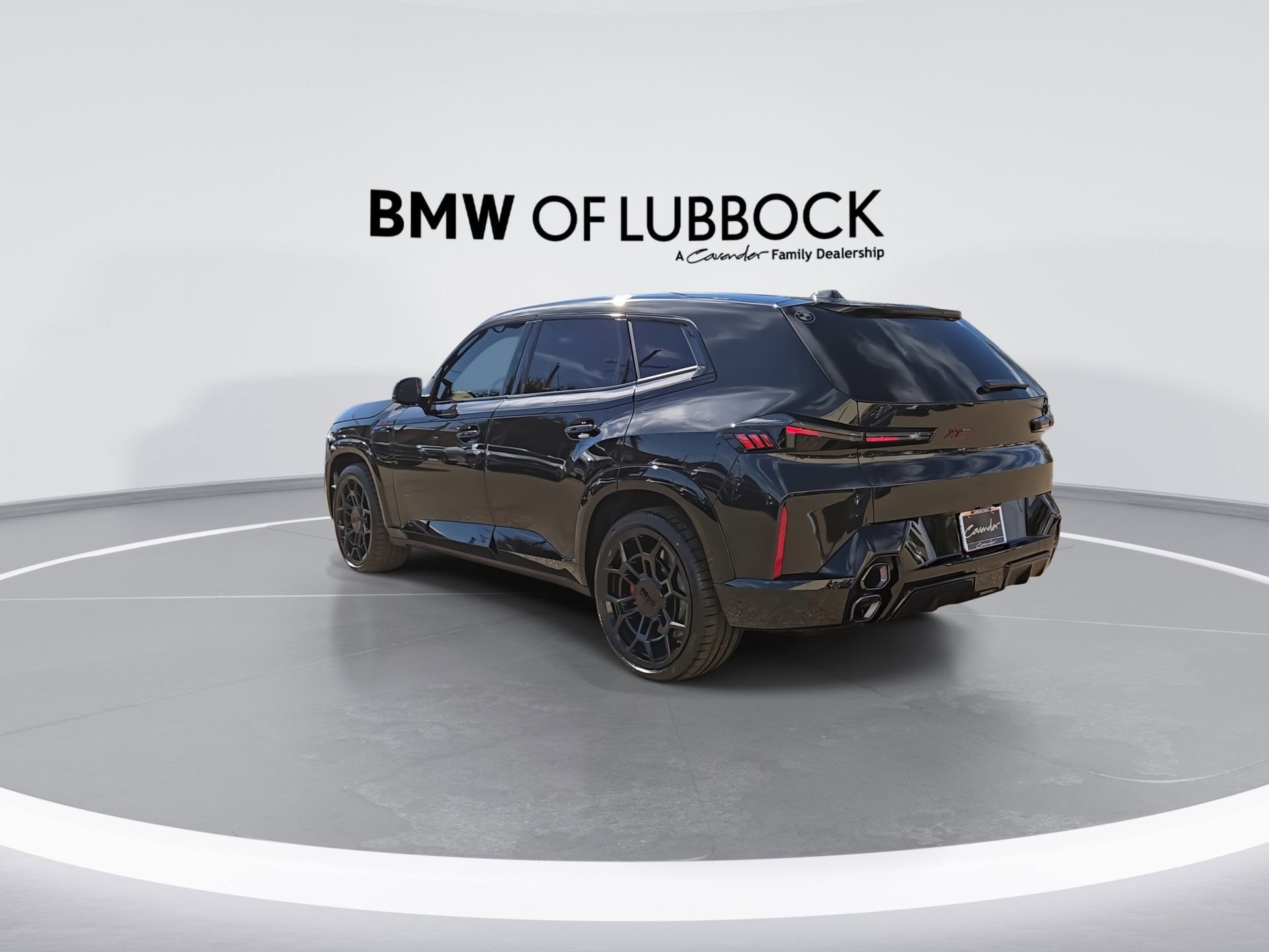 New 2026 BMW XM Label Red AWD/4WD image 6