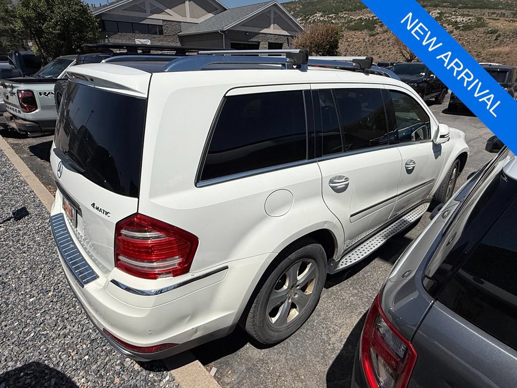 Used 2011 Mercedes-Benz GL 450 4MATIC image 6