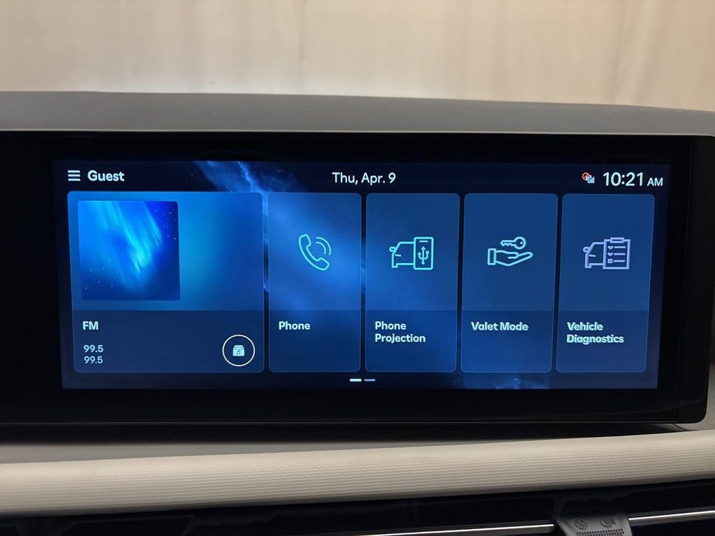 Certified 2026 Hyundai Tucson SEL image 18