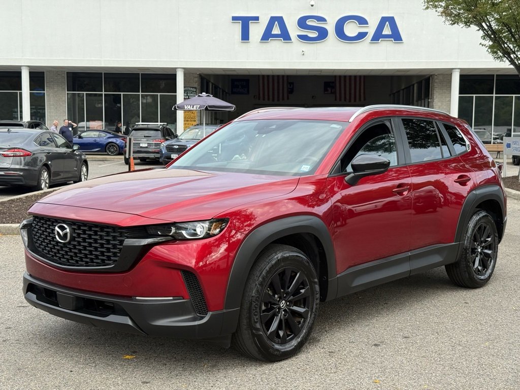 Used 2023 MAZDA CX-50 2.5 S w/ Weather Package