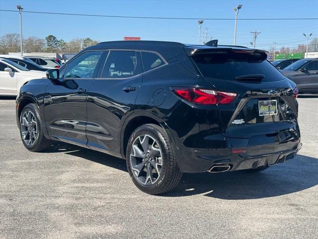Used 2020 Chevrolet Blazer RS FWD image 5