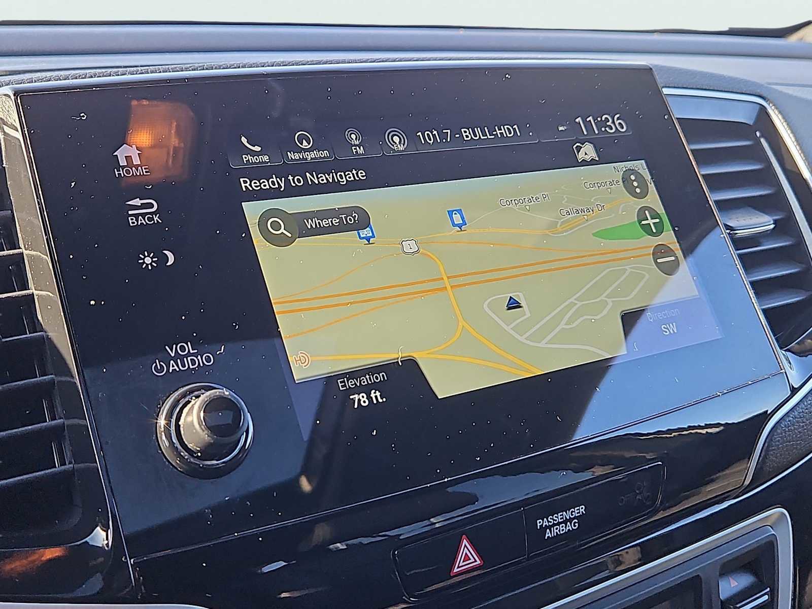 Used 2021 Honda Passport Touring image 17