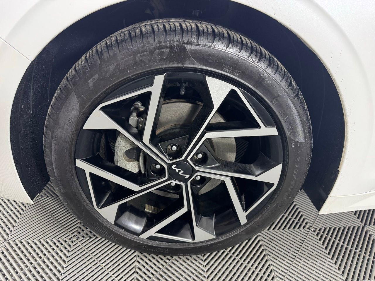 Used 2025 Kia K5 EX image 34
