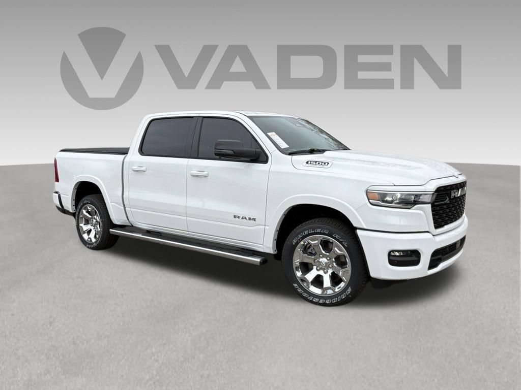 New 2026 RAM 1500 Big Horn