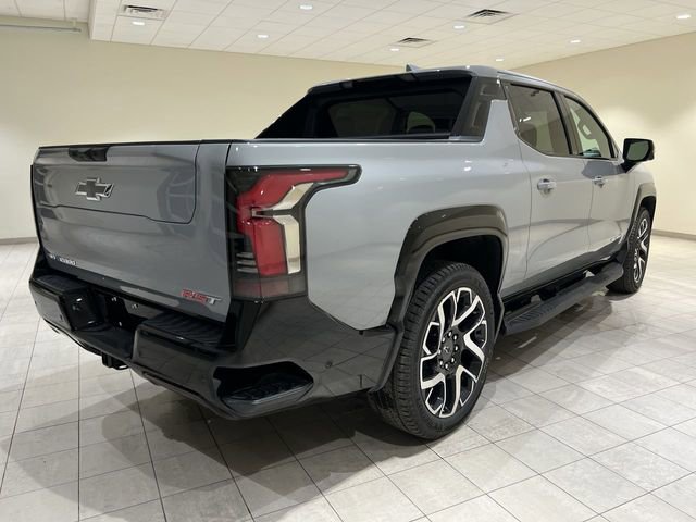 New 2025 Chevrolet Silverado EV RST AWD/4WD image 5
