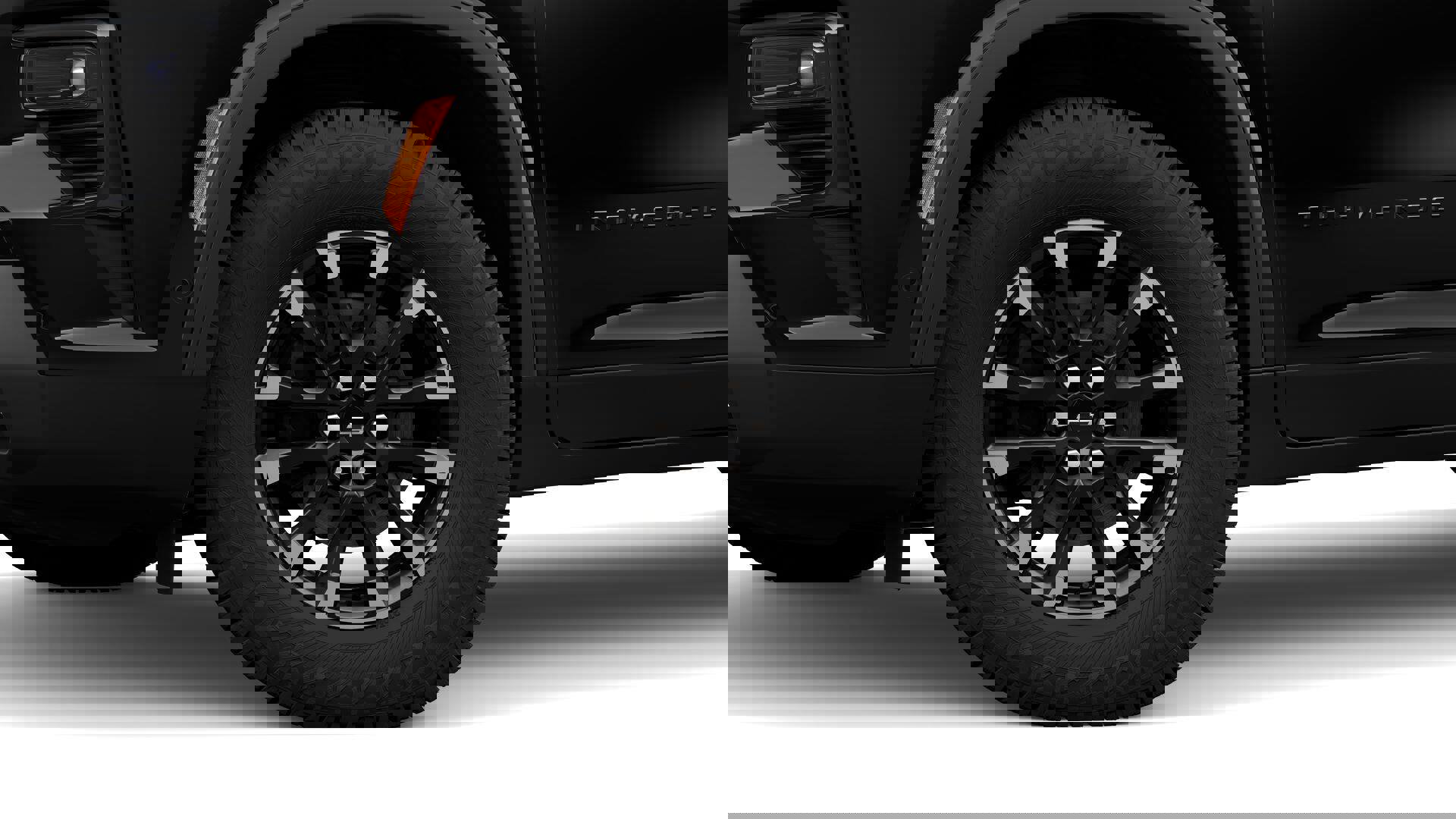 New 2026 Chevrolet Traverse Z71 w/ Enhanced Driving Package image 4