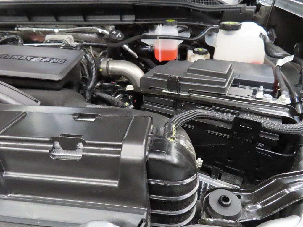 Used 2025 Chevrolet Silverado 2500 LTZ w/ Trail Boss Package image 33