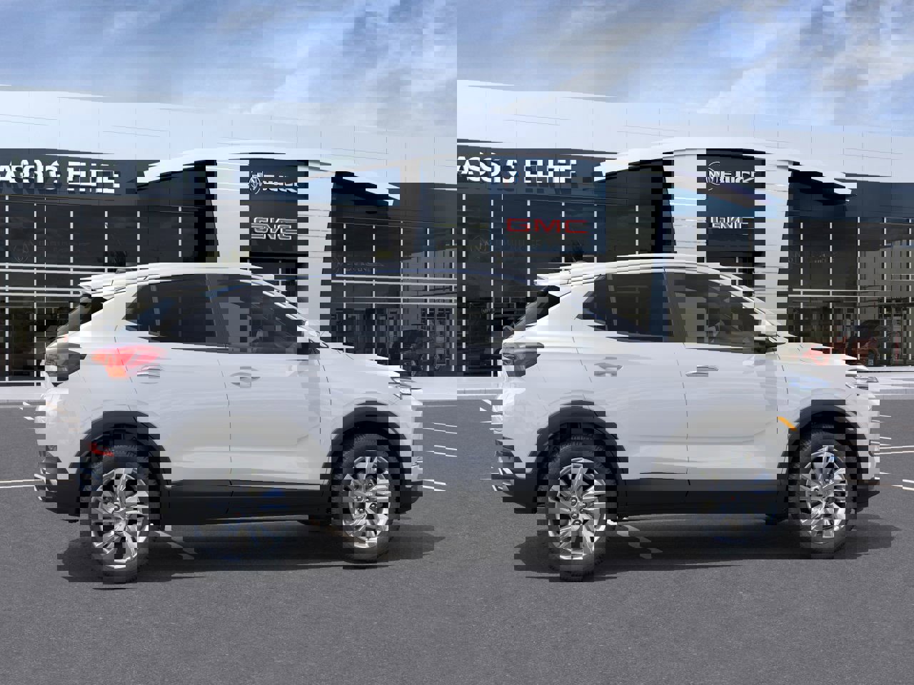 New 2026 Buick Encore GX Preferred w/ Advanced Technology Package image 5