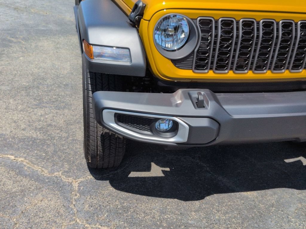 New 2026 Jeep Gladiator Sport AWD/4WD image 8