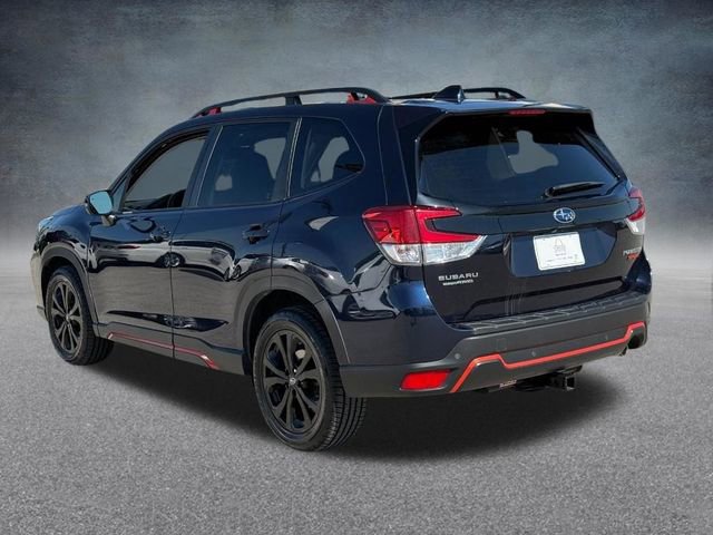 Used 2019 Subaru Forester Sport w/ Popular Package #2 AWD/4WD image 11