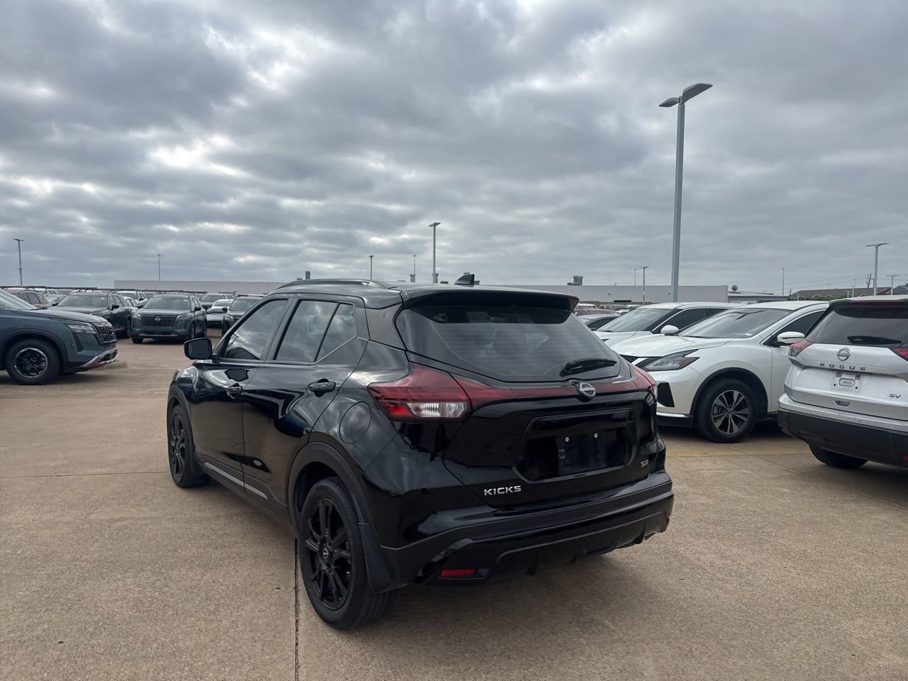 Certified 2023 Nissan Kicks SR image 13