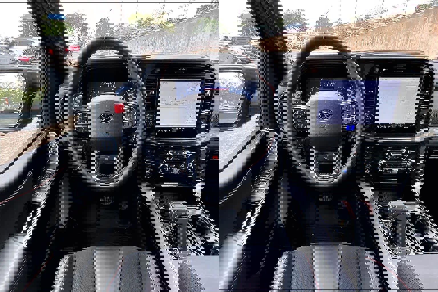 Used 2025 Ford F150 Raptor w/ Equipment Group 803A Raptor R image 11