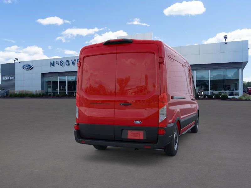New 2026 Ford Transit 250 148 Medium Roof image 8