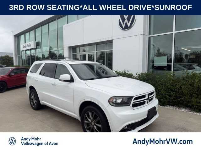 Used 2018 Dodge Durango GT w/ Premium Group