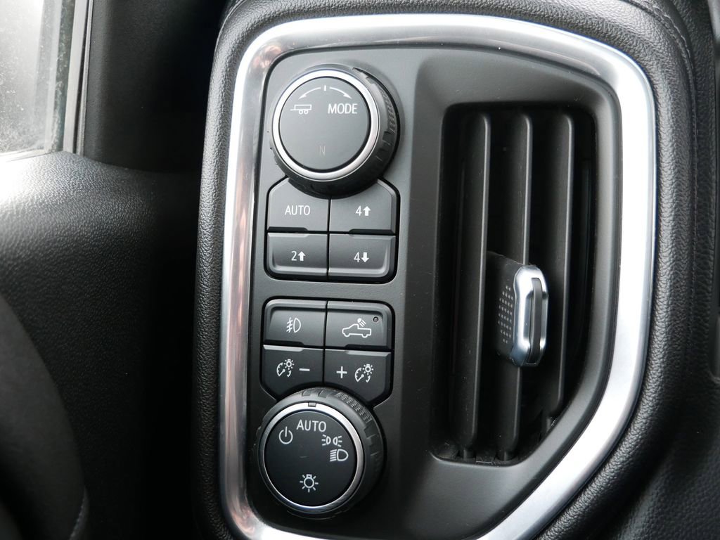 Used 2021 Chevrolet Silverado 1500 RST w/ True North Edition Plus AWD/4WD image 28