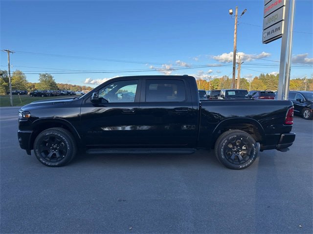 New 2025 RAM 1500 Big Horn image 2