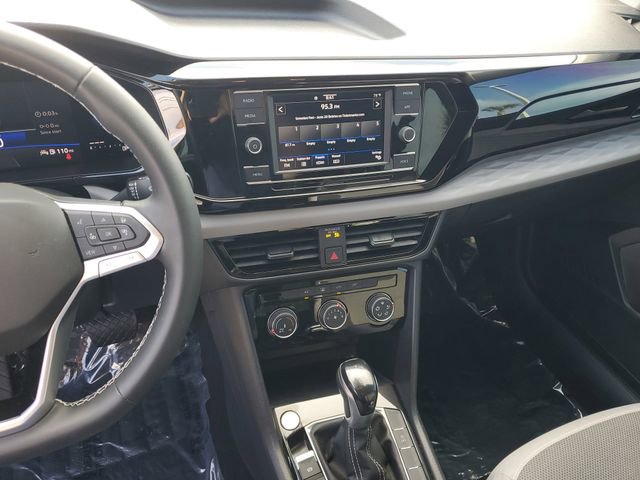 Certified 2023 Volkswagen Taos S w/ IQ Drive S Package FWD image 21