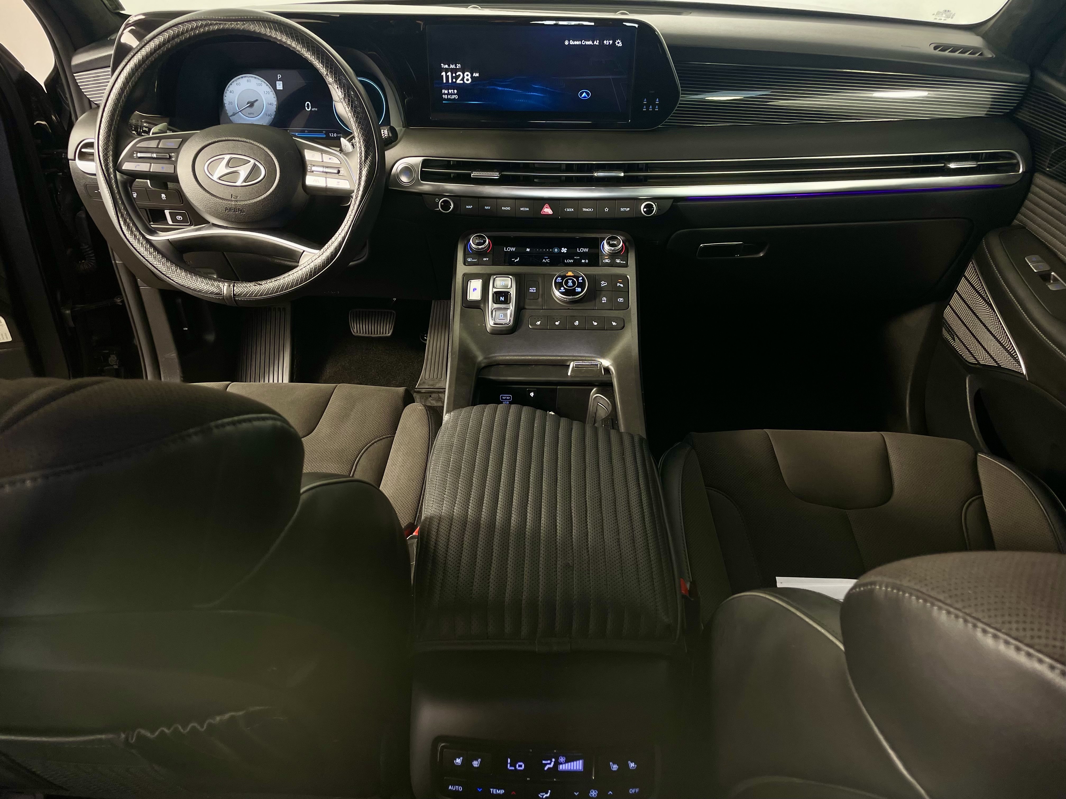 Used 2025 Hyundai Palisade Calligraphy AWD/4WD image 23