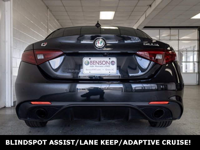 Used 2022 Alfa Romeo Giulia Veloce image 5