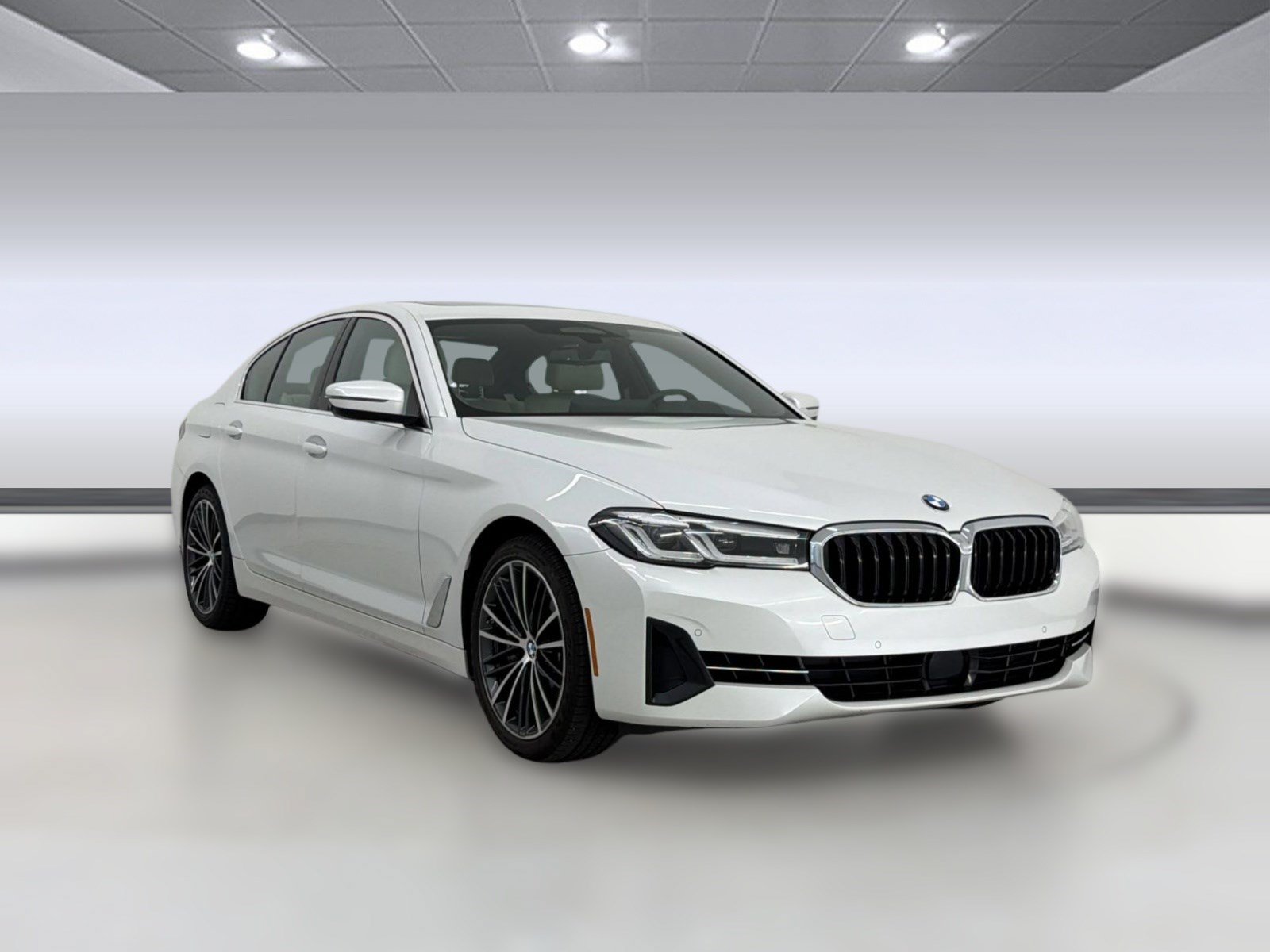 Used 2023 BMW 540i w/ Executive Package RWD image 7