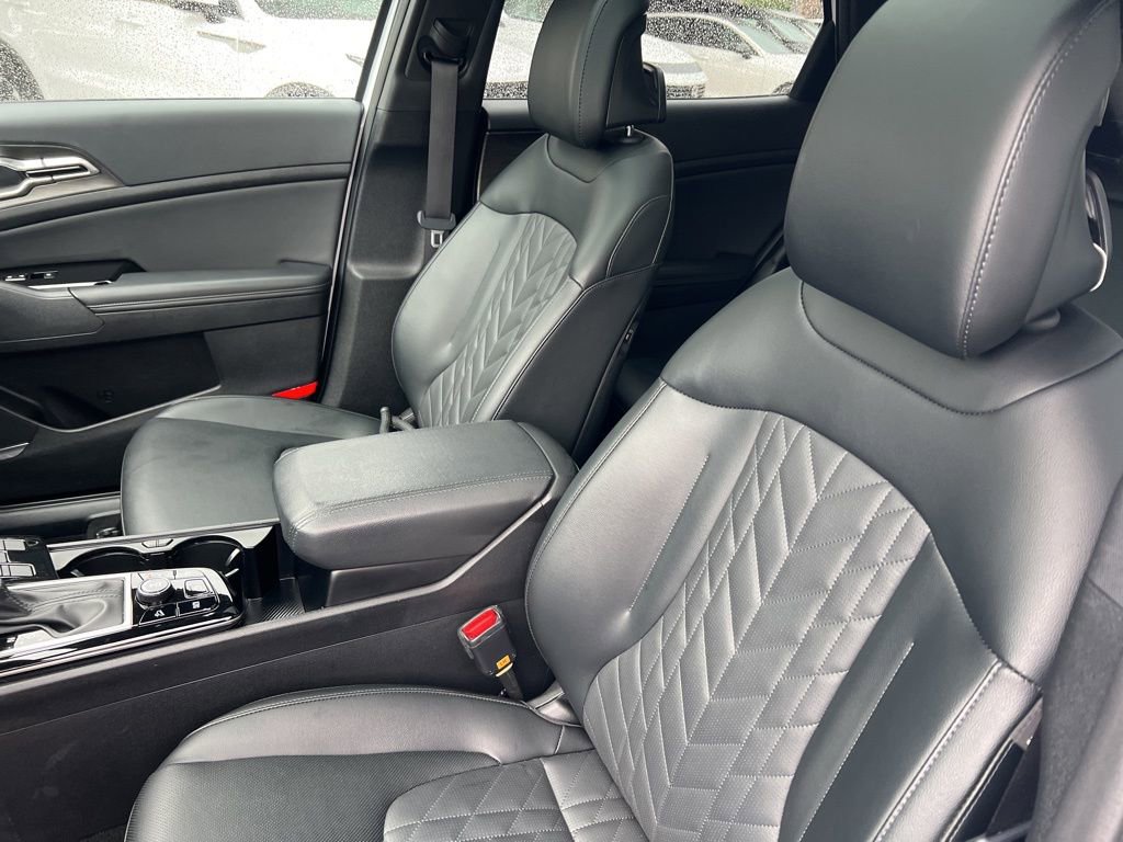 Certified 2024 Kia Sportage X-Line w/ X-Line Premium Package AWD/4WD image 5