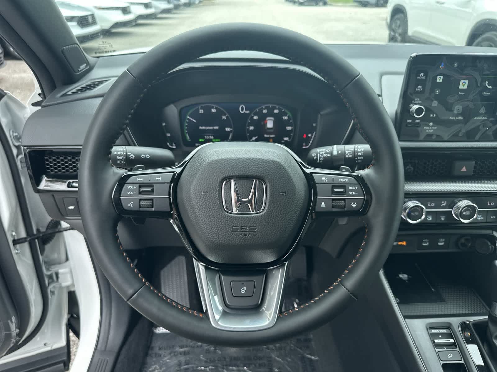 New 2027 Honda CR-V Sport Touring image 18