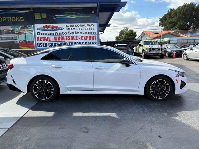 Used 2021 Kia K5 GT-Line w/ GT-Line FWD Premium Package image 3