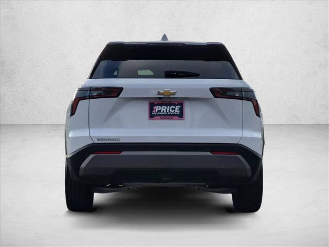 Used 2025 Chevrolet Equinox LT FWD image 7